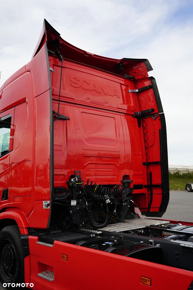 Scania / R 450 / EURO 6 / ACC / RETARDER - 32