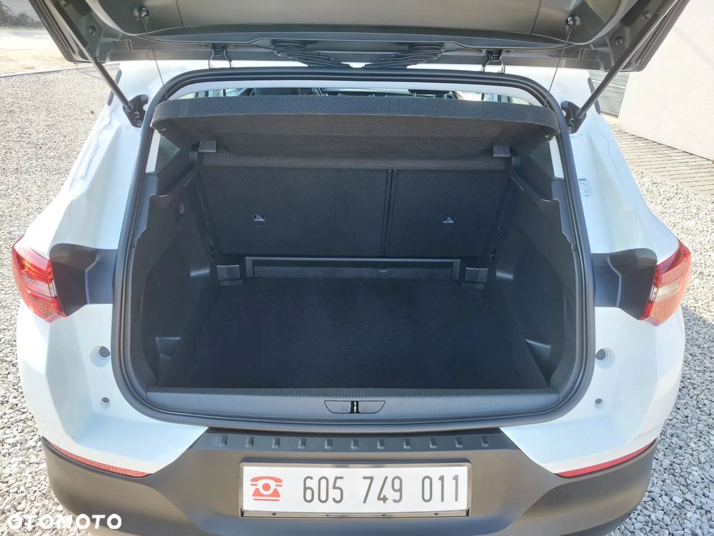 Opel Grandland X 1.2 Start/Stop Edition - 18