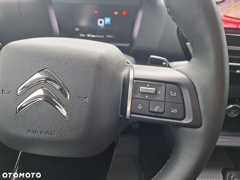 Citroën C4X 1.2 PureTech Max S&S EAT8 - 23
