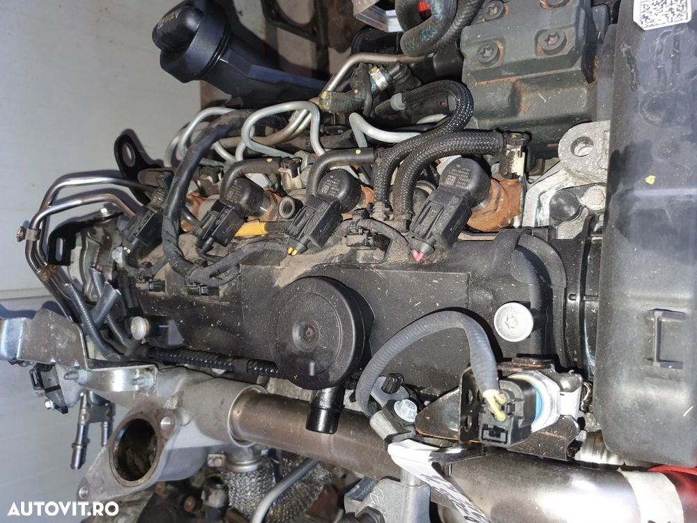 1.5 D K9KF452 MOTOR MERCEDES A CLASS 2014 - 1