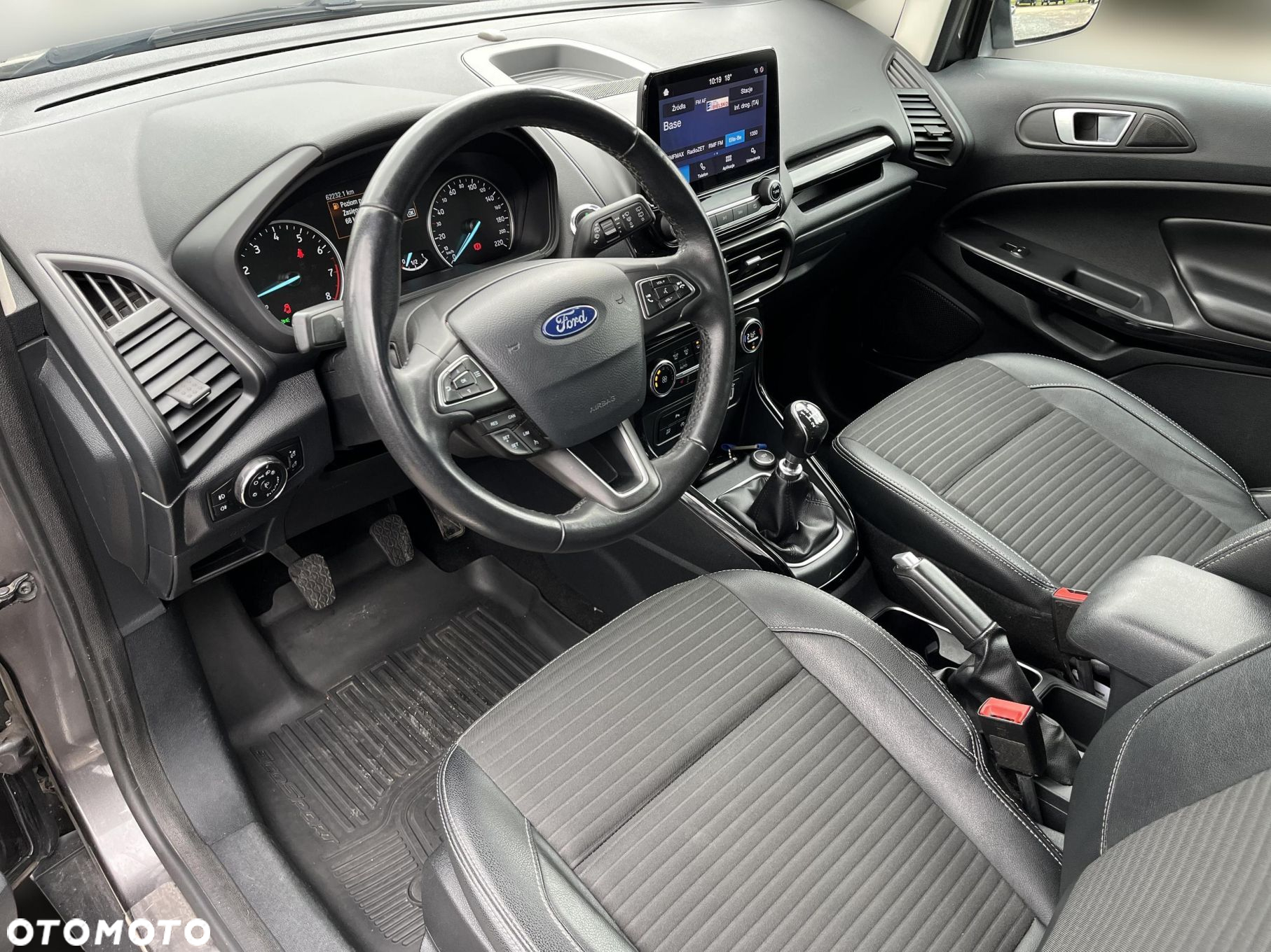 Ford EcoSport 1.0 EcoBoost GPF Titanium ASS - 9