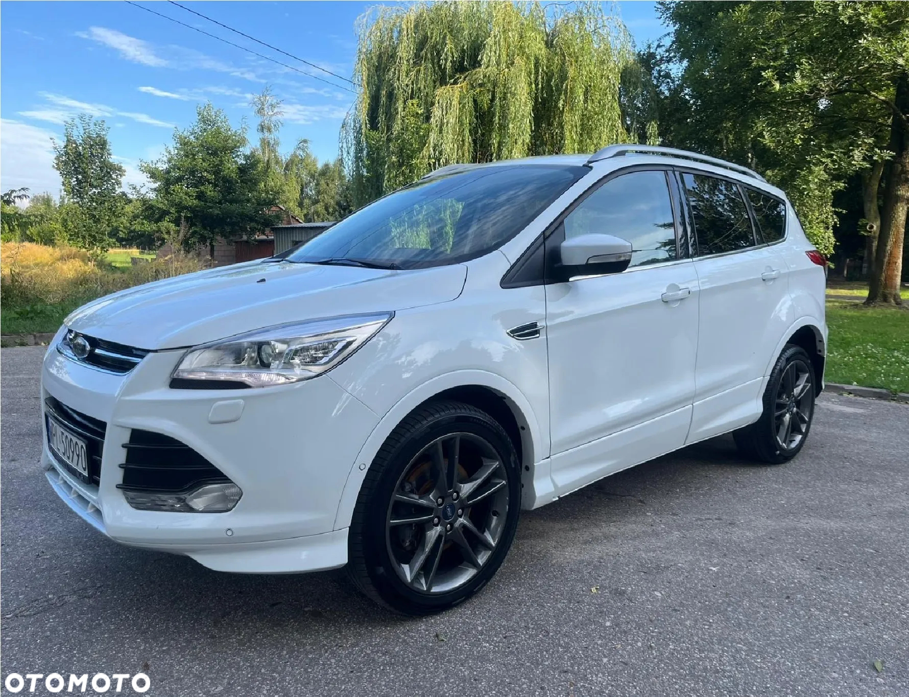Ford Kuga - 3