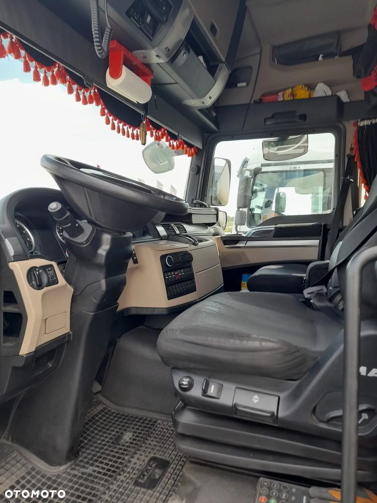 MAN TGL - 10