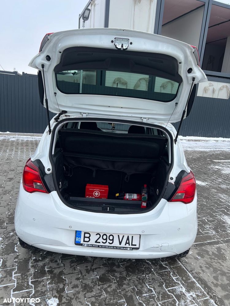 Opel Corsa 1.4i Cosmo - 6