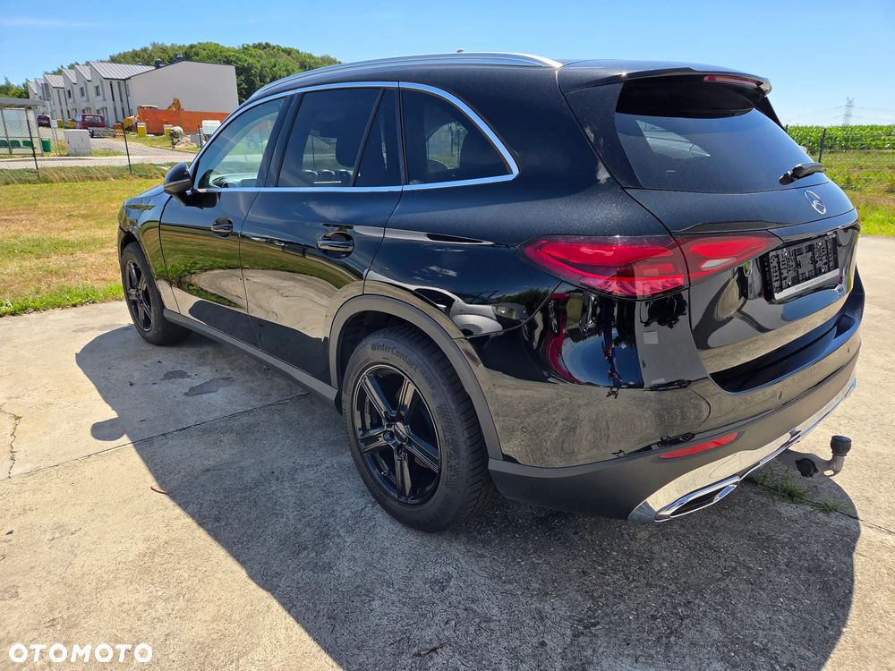 Mercedes-Benz GLC 220 d 4Matic 9G-TRONIC Edition Avantgarde - 5