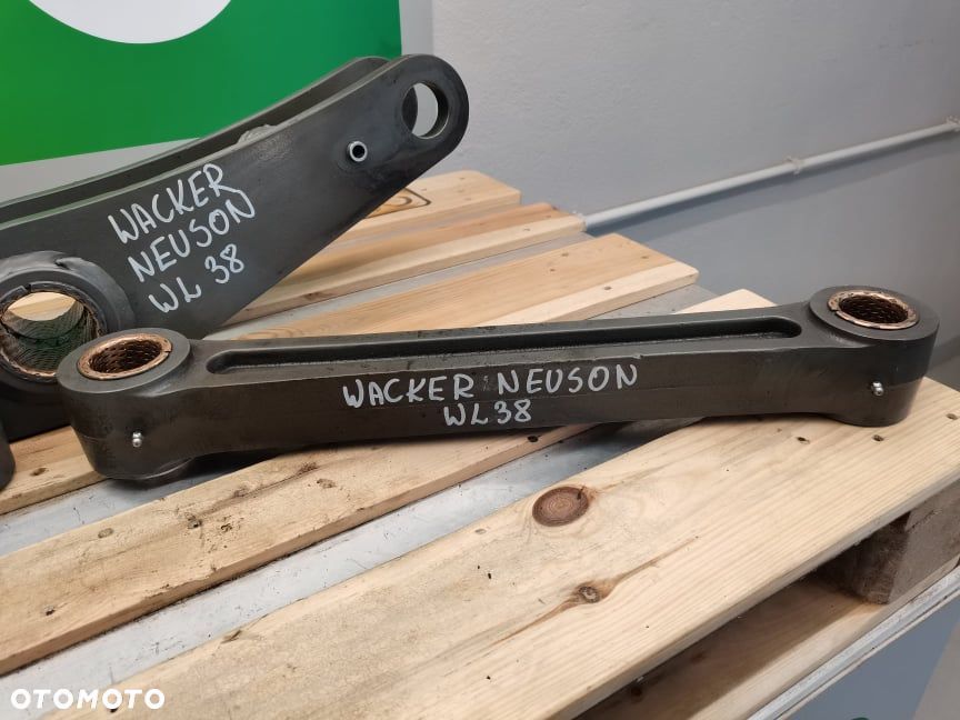Kiwak Wacker Neuson WL 38 - 6