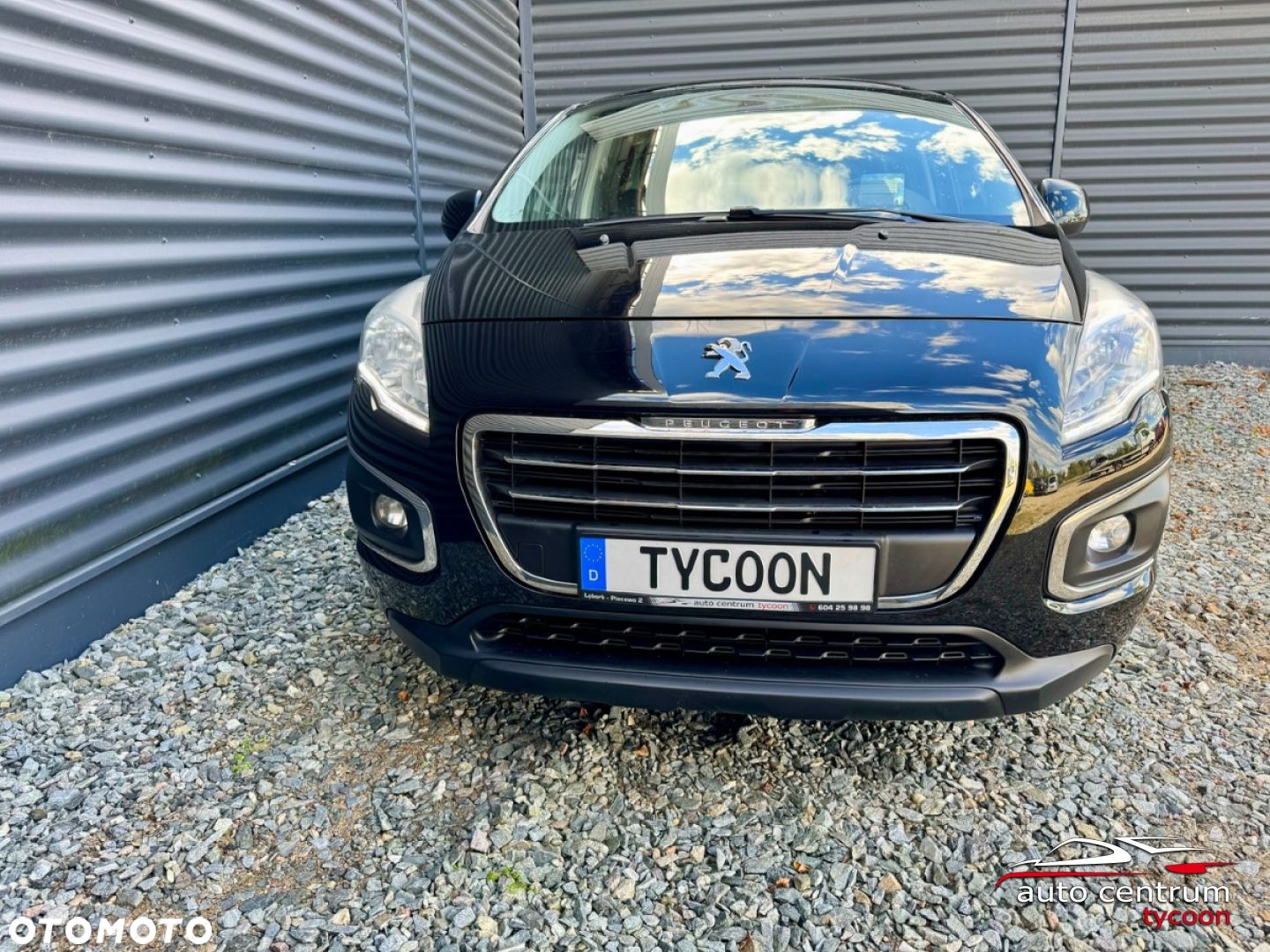 Peugeot 3008 - 4