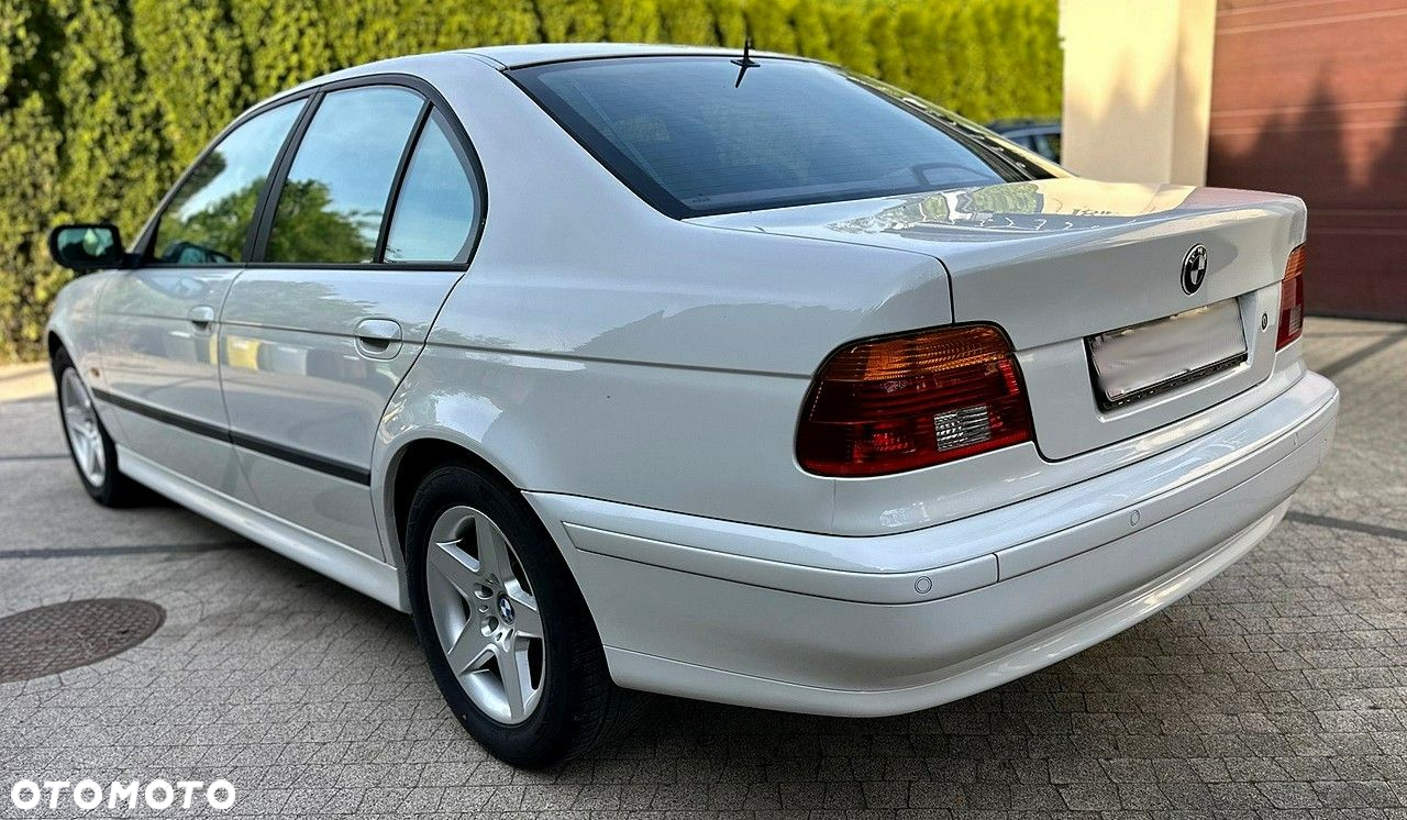 BMW Seria 5 - 4