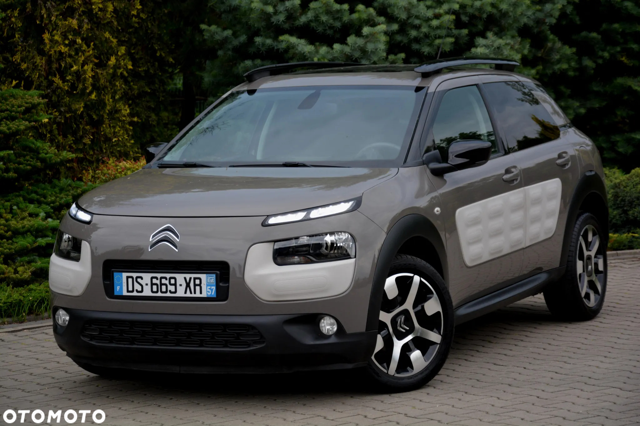 Citroën C4 Cactus e-HDi 92 ETG6 Stop&Start Shine - 11