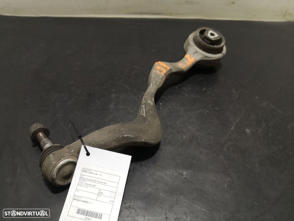 Braço Suspensão Frente Dto Bmw 1 (E87) - 1