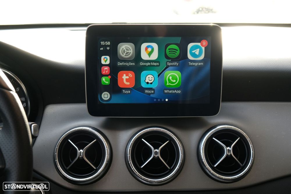 Mercedes-Benz CLA 180 - 11