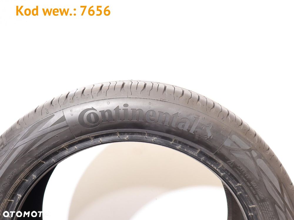 Continental Eco Contact 6 - 205/50 R17 - 6