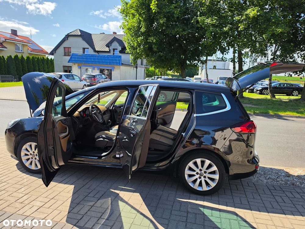 Opel Zafira Tourer 2.0 BITurbo CDTI Start/Stop Innovation - 18