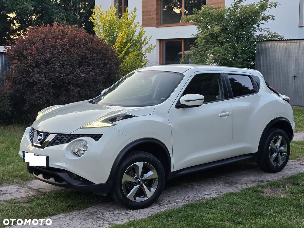 Nissan Juke 1.6 Tekna - 31