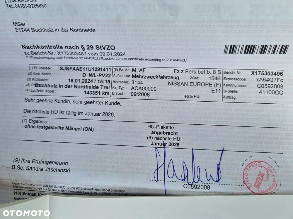 Nissan Note 1.4 more - 21