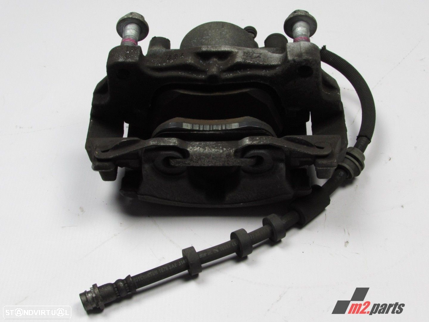 Pinças de travão Direito/Frente Seminovo/ Original LAND ROVER RANGE ROVER EVOQUE... - 3
