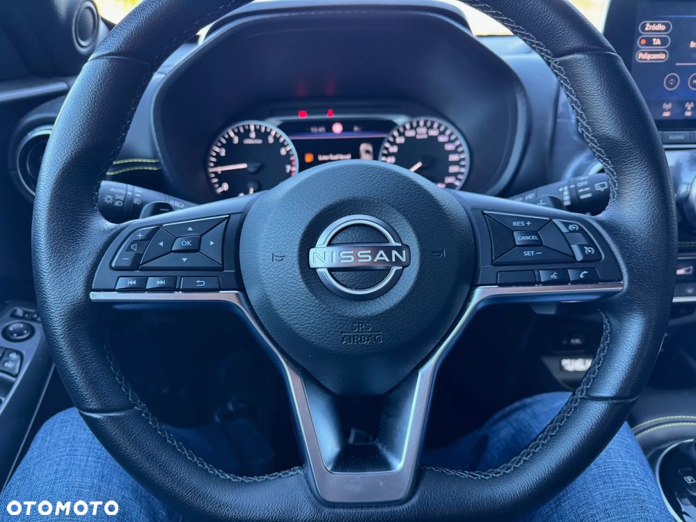 Nissan Juke 1.0 DIG-T Kiiro DCT - 15