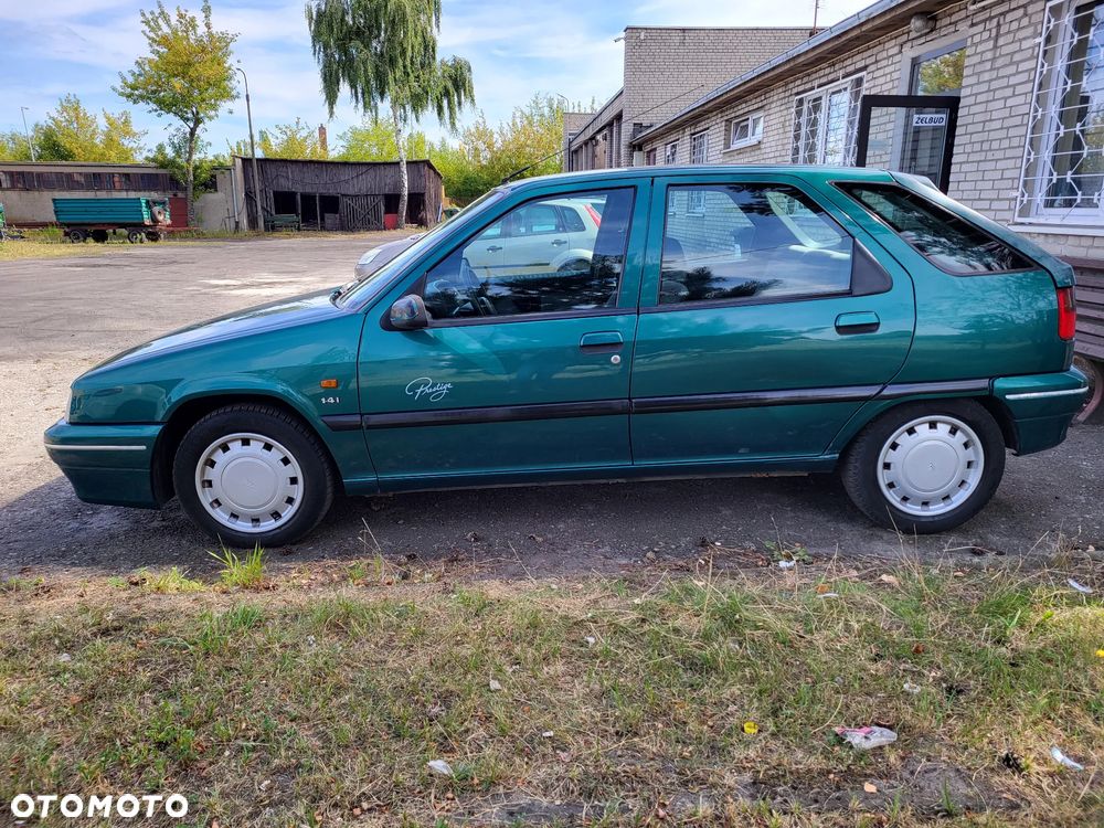 Citroën ZX - 2