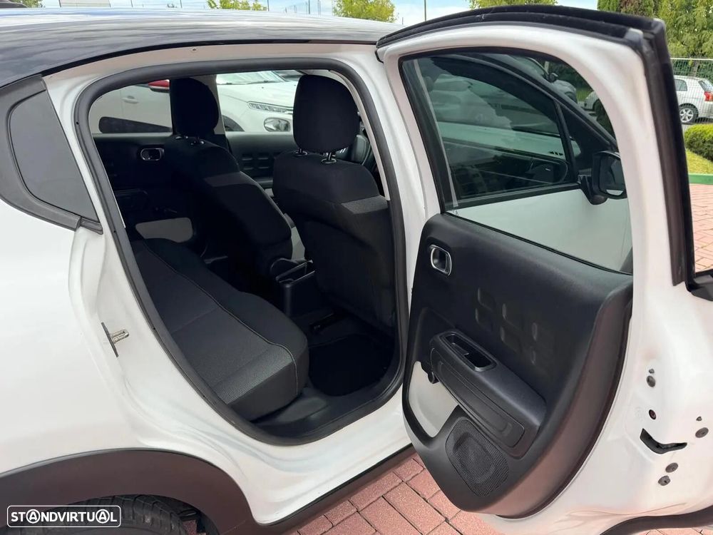 Citroën C3 1.2 PureTech Elle - 11