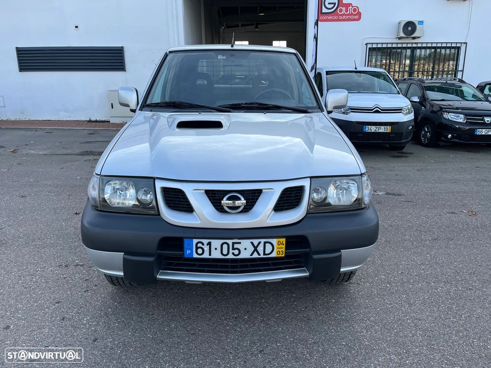 Nissan Terrano II Van 3.0 Di - 8