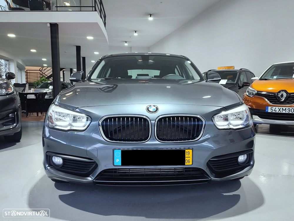 BMW 116 d Advantage - 2