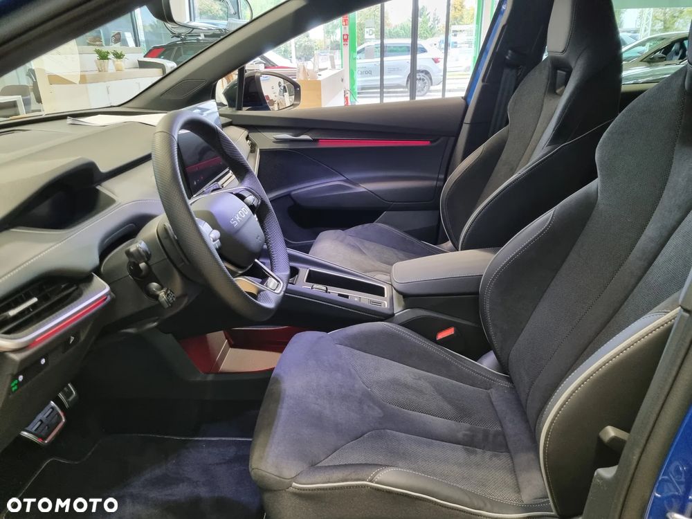 Skoda Elroq 60 63kWh Sportline - 4