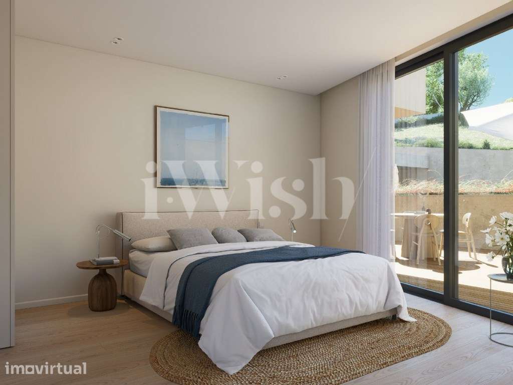 Valadares Pool & Gardens - Apartamento com 2 quartos no piso 1 - Grande imagem: 4/13