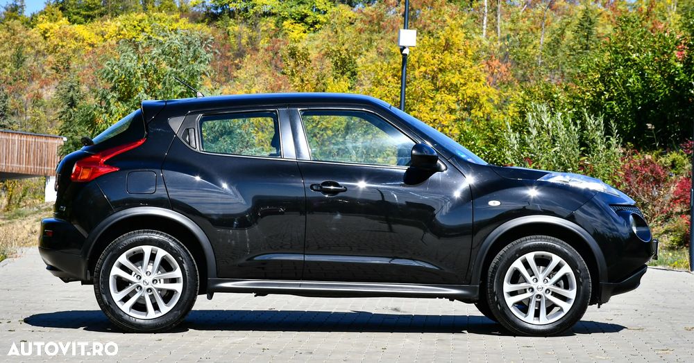 Nissan Juke 1.5 dCi N-Connecta - 25