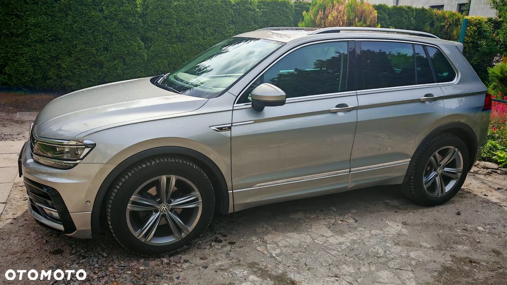 Volkswagen Tiguan 2.0 TDI SCR (BlueMotion Technology) Highline - 2