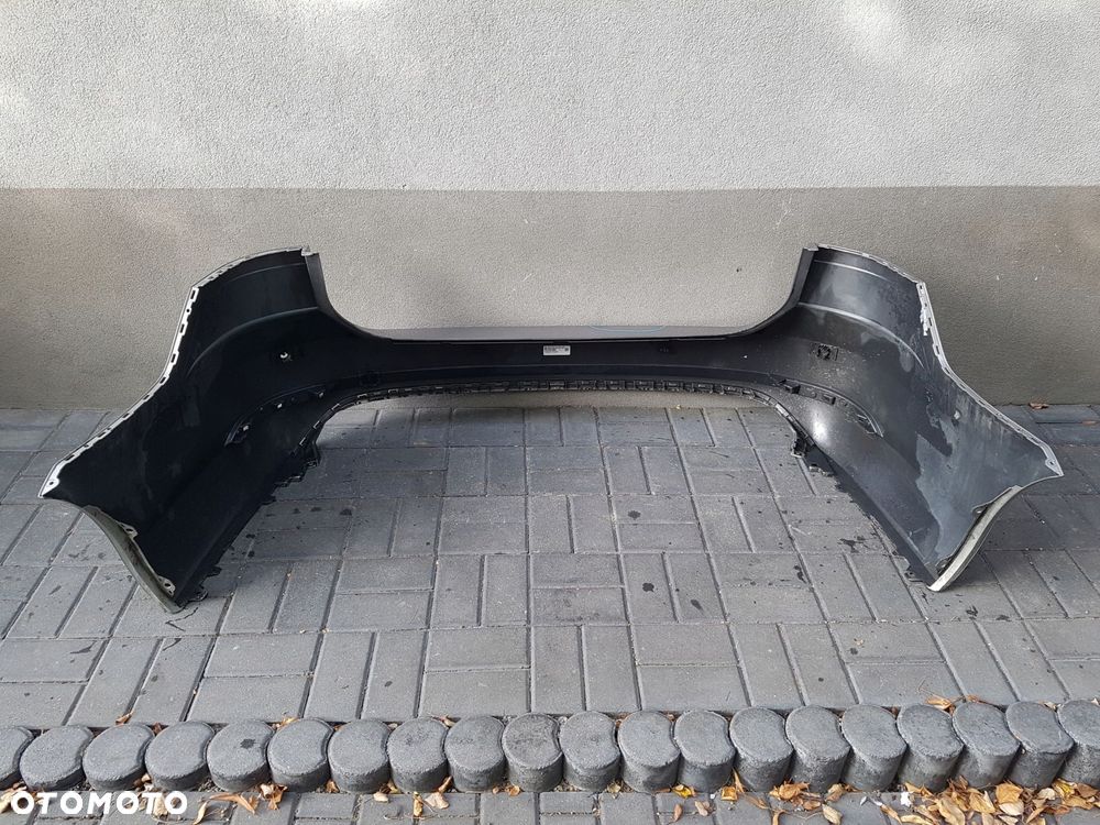 vw golf 7 lift kombi zderzak tył 5g9807421m - 5