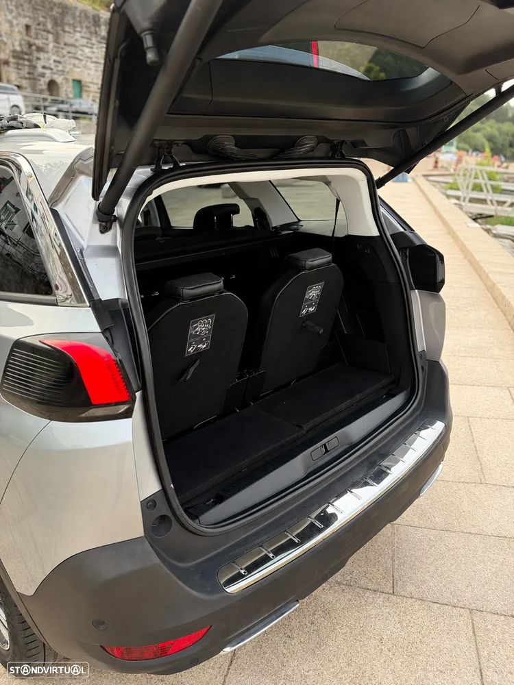 Peugeot 5008 1.5 BlueHDi GT Line - 14