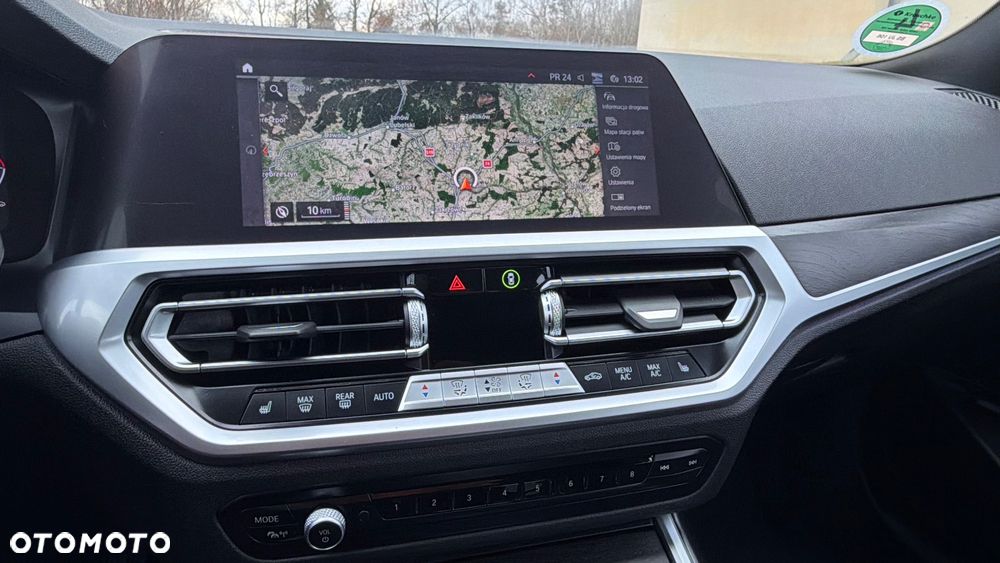 BMW Seria 3 320d Sport Line Shadow sport - 17