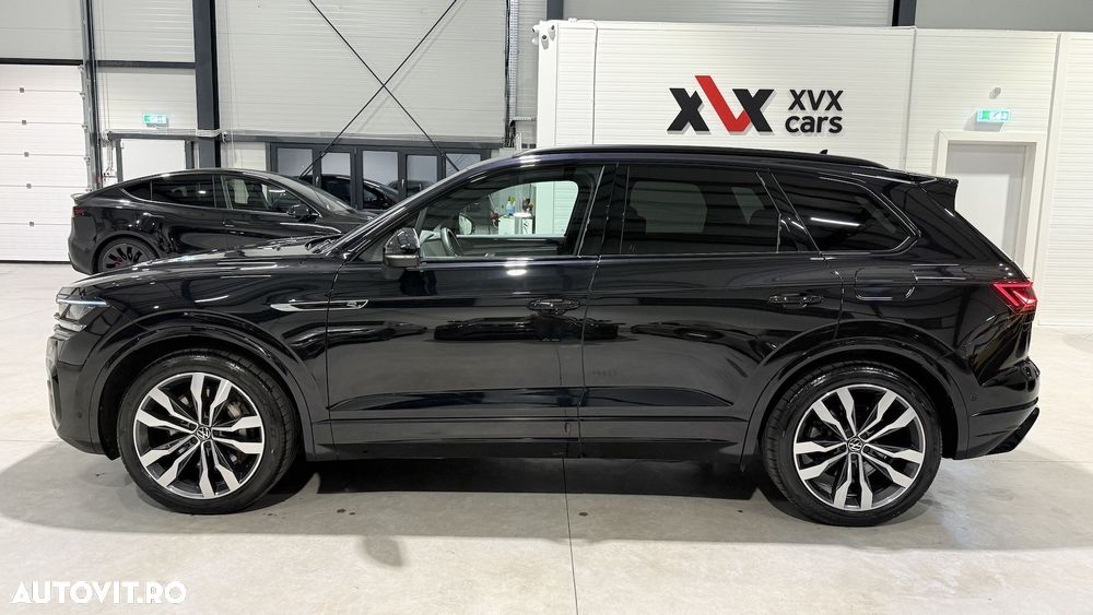 Volkswagen Touareg V6 TSI eHybrid PHEV R - 12