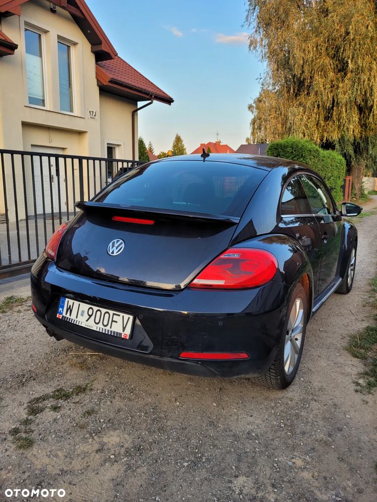 Volkswagen Beetle 1.4 TSI Design - 3