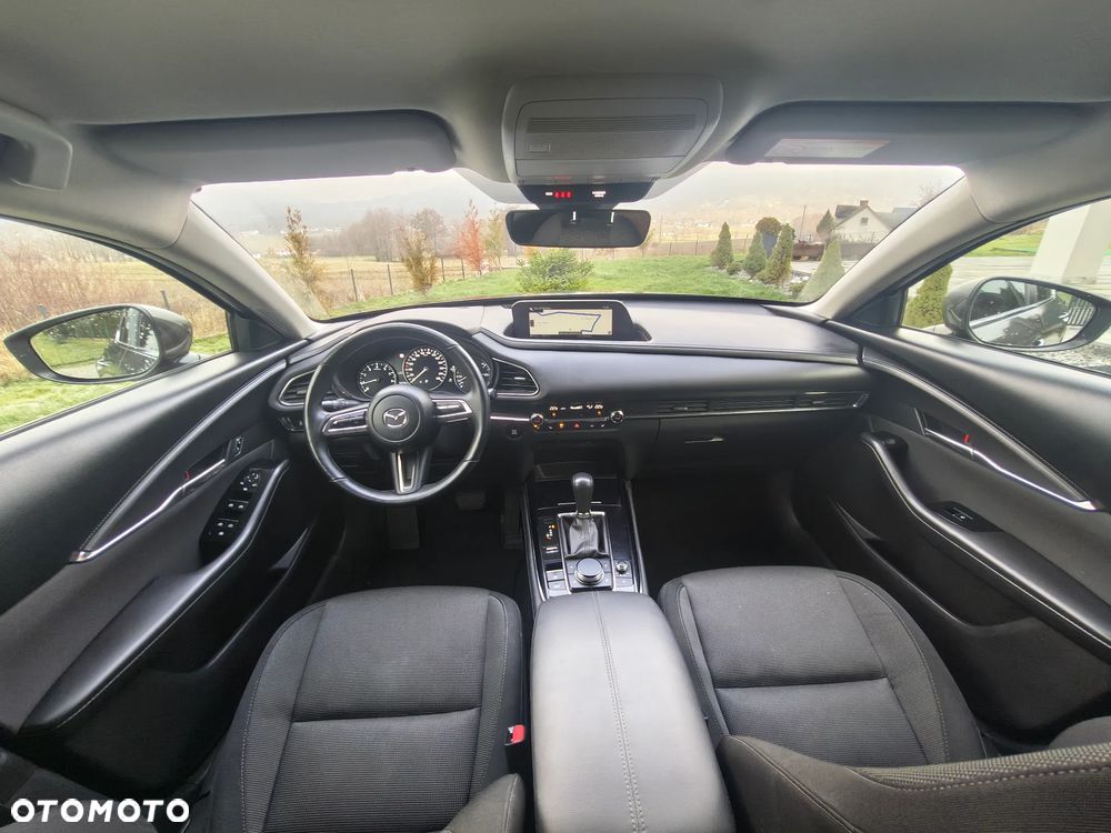 Mazda CX-30 2.0 mHEV Kanjo 2WD - 10