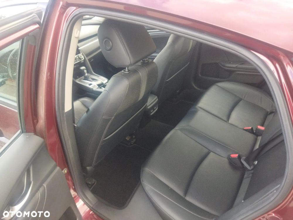 Honda Civic 1.5 T Executive CVT - 13