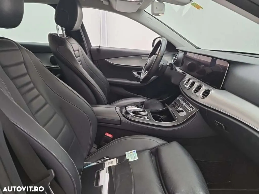 Mercedes-Benz E 200 d 9G-TRONIC Avantgarde - 9