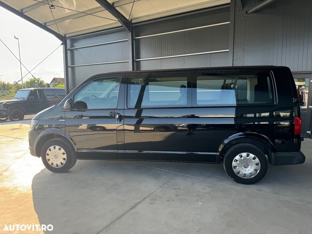 Volkswagen Transporter Kombi T6.1 2.0 TDI 110 kW LR - 10