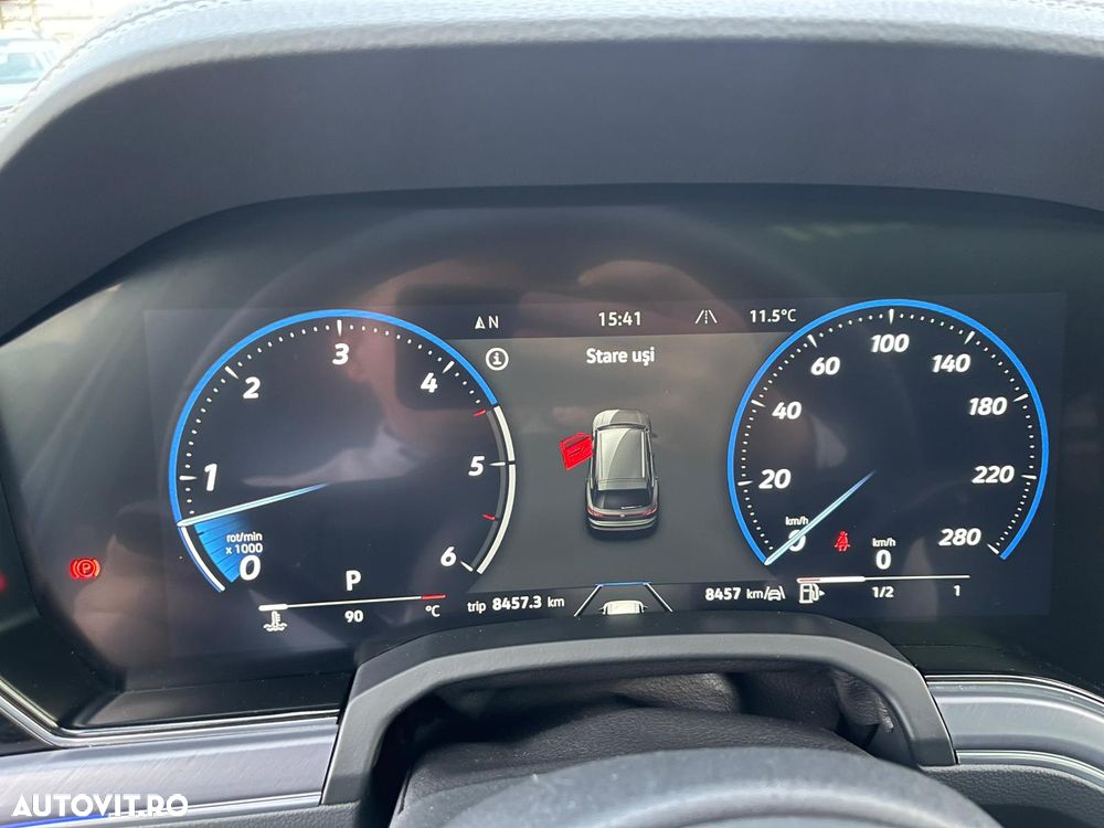 Volkswagen Touareg 3.0 V6 TDI 4Motion DPF Automatik R-Line - 27