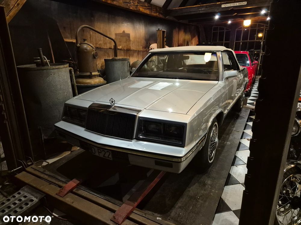 Chrysler Le Baron - 16