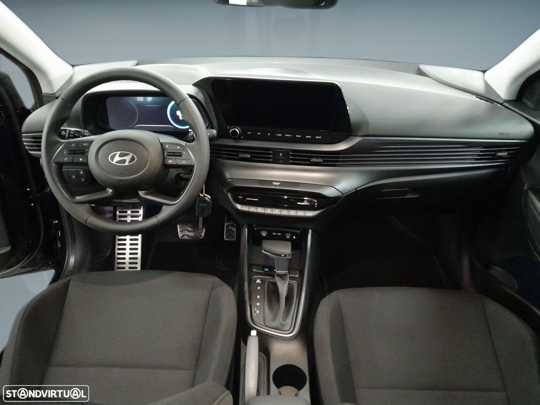Hyundai Bayon 1.0 T-GDI Premium - 9