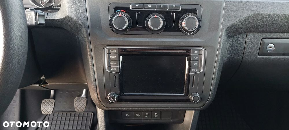 Volkswagen Caddy 4Motion - 25