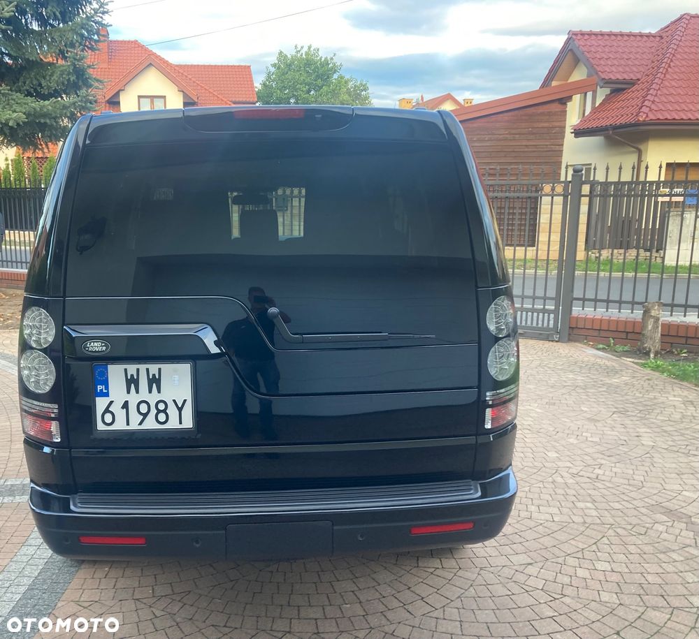 Land Rover Discovery TD V6 HSE - 4