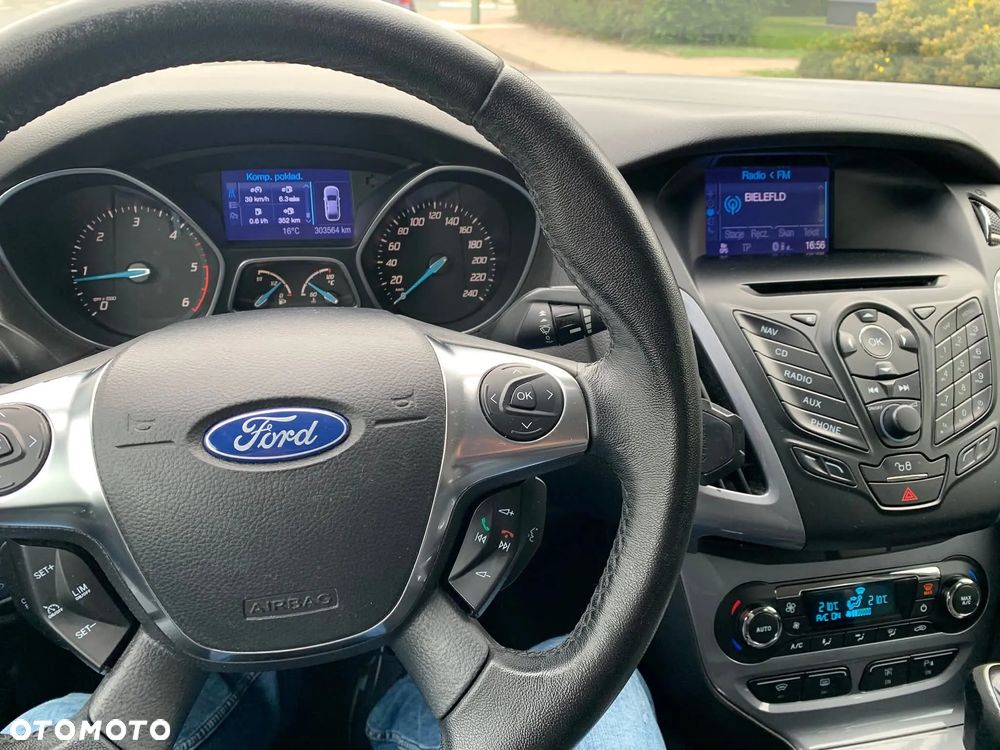 Ford Focus 2.0 TDCi Titanium - 2