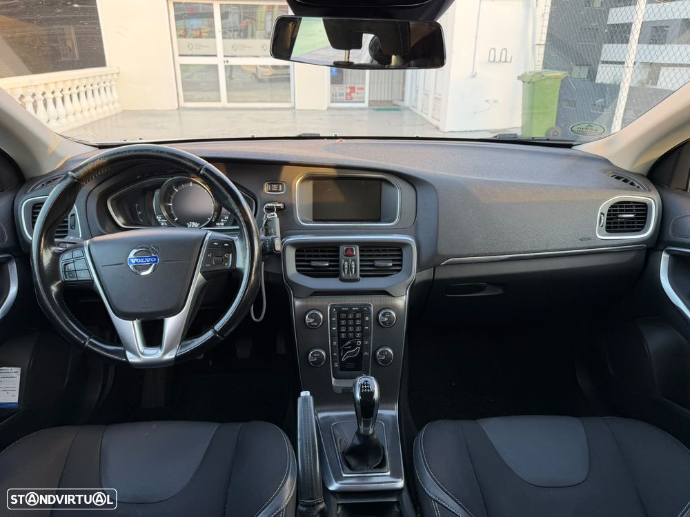 Volvo V40 - 14