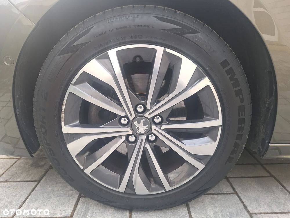 Peugeot 508 PureTech 180 EAT8 Allure Pack - 23