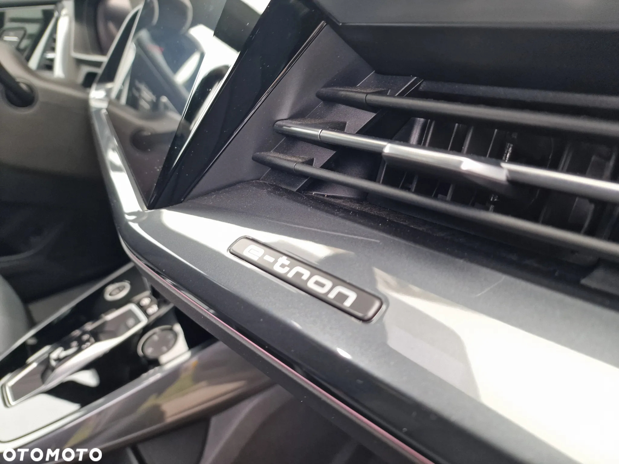 Audi Q4 Sportback e-tron e-tron 50 77kWh Quattro Edition One Taifun - 23