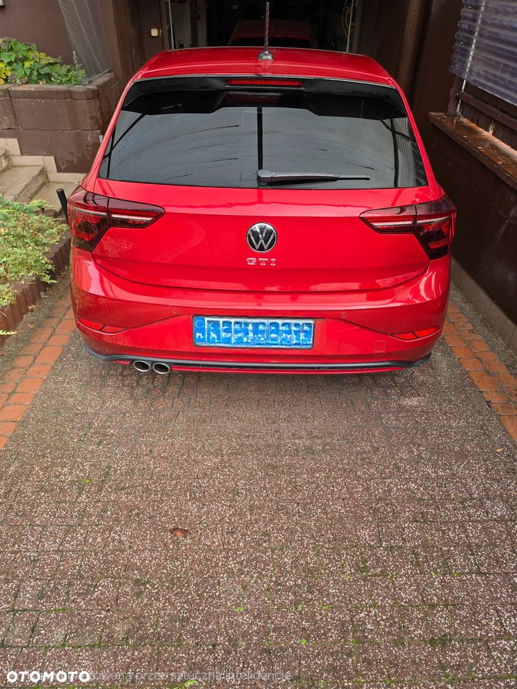 Volkswagen Polo 2022 photo 2