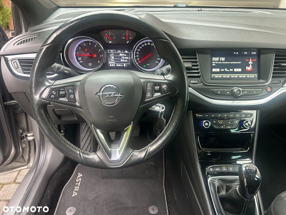 Opel Astra 1.6 Turbo Start/Stop Ultimate - 20