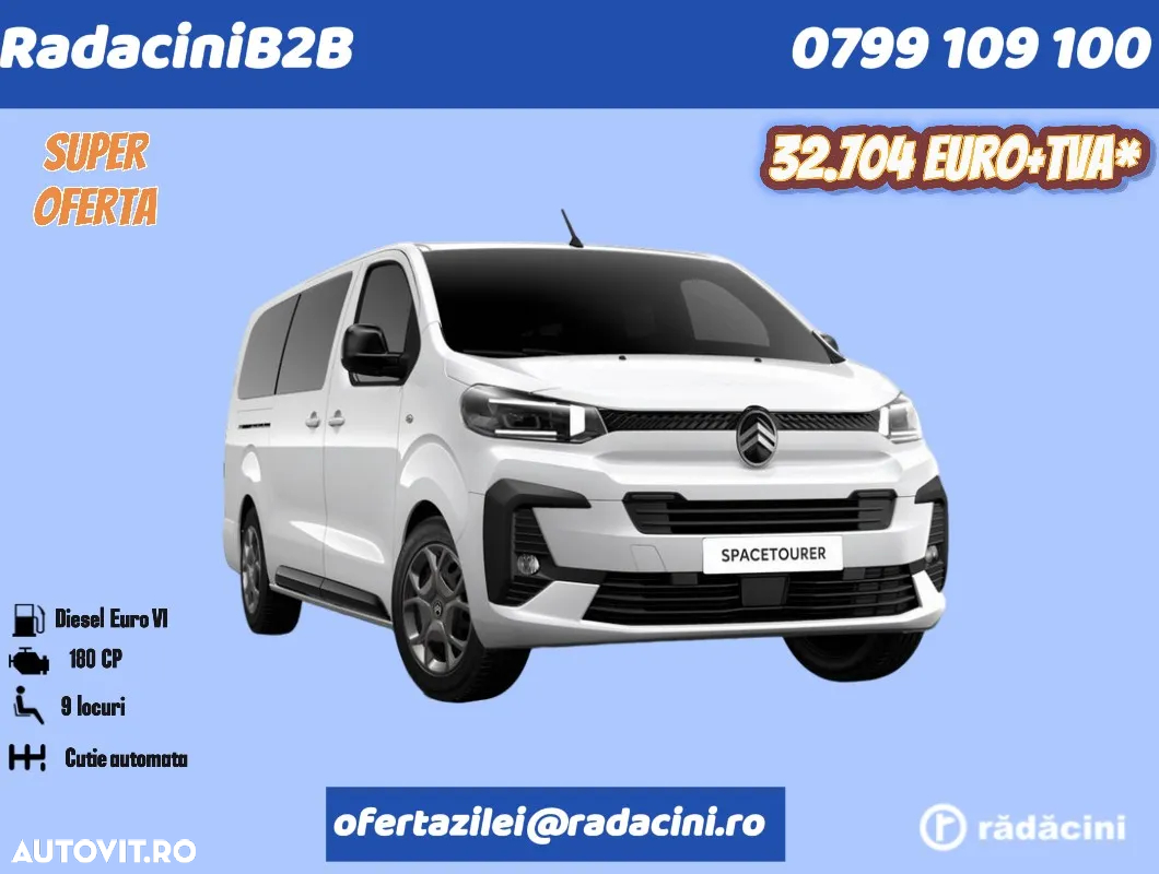 Citroën SpaceTourer - 2